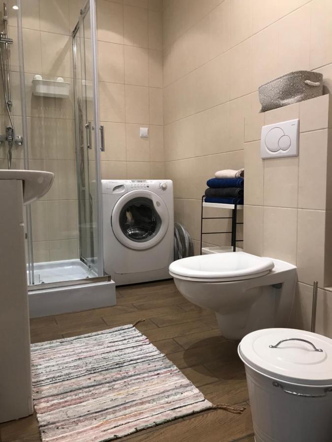 Na Wydmie 5 Apartamento Ustka Exterior foto