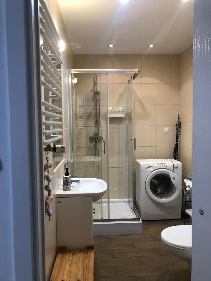 Na Wydmie 5 Apartamento Ustka Exterior foto