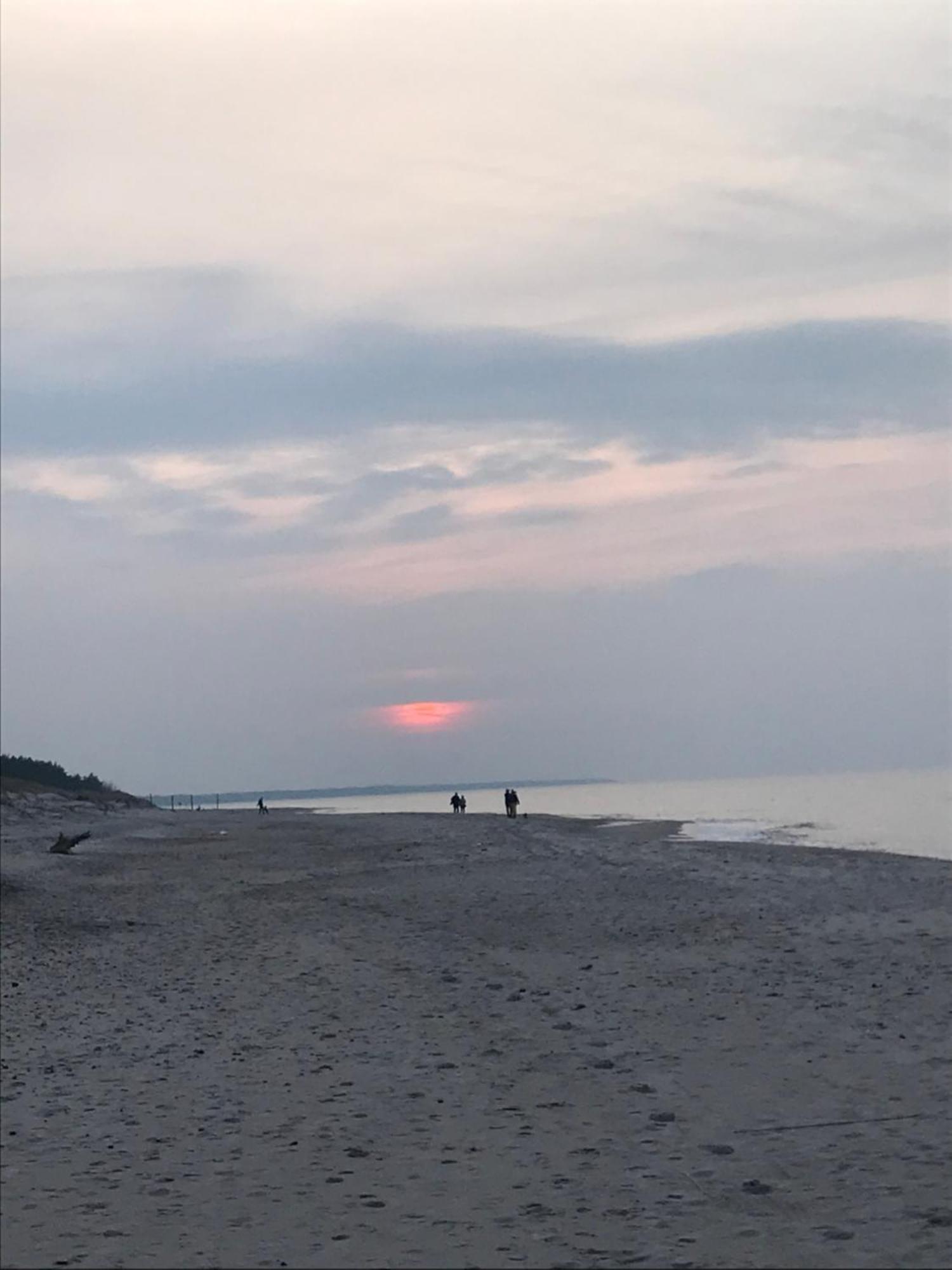 Na Wydmie 5 Apartamento Ustka Exterior foto