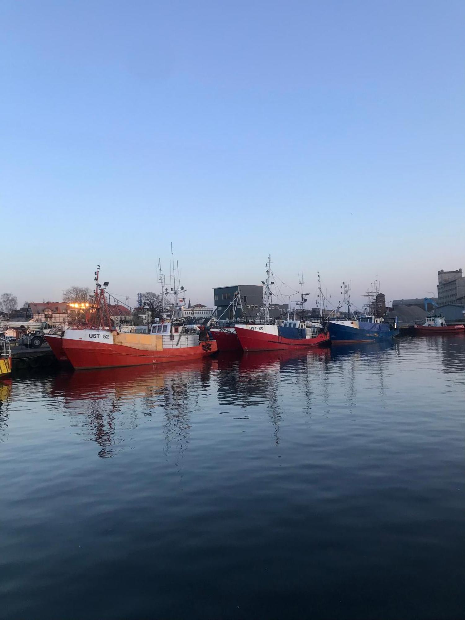 Na Wydmie 5 Apartamento Ustka Exterior foto