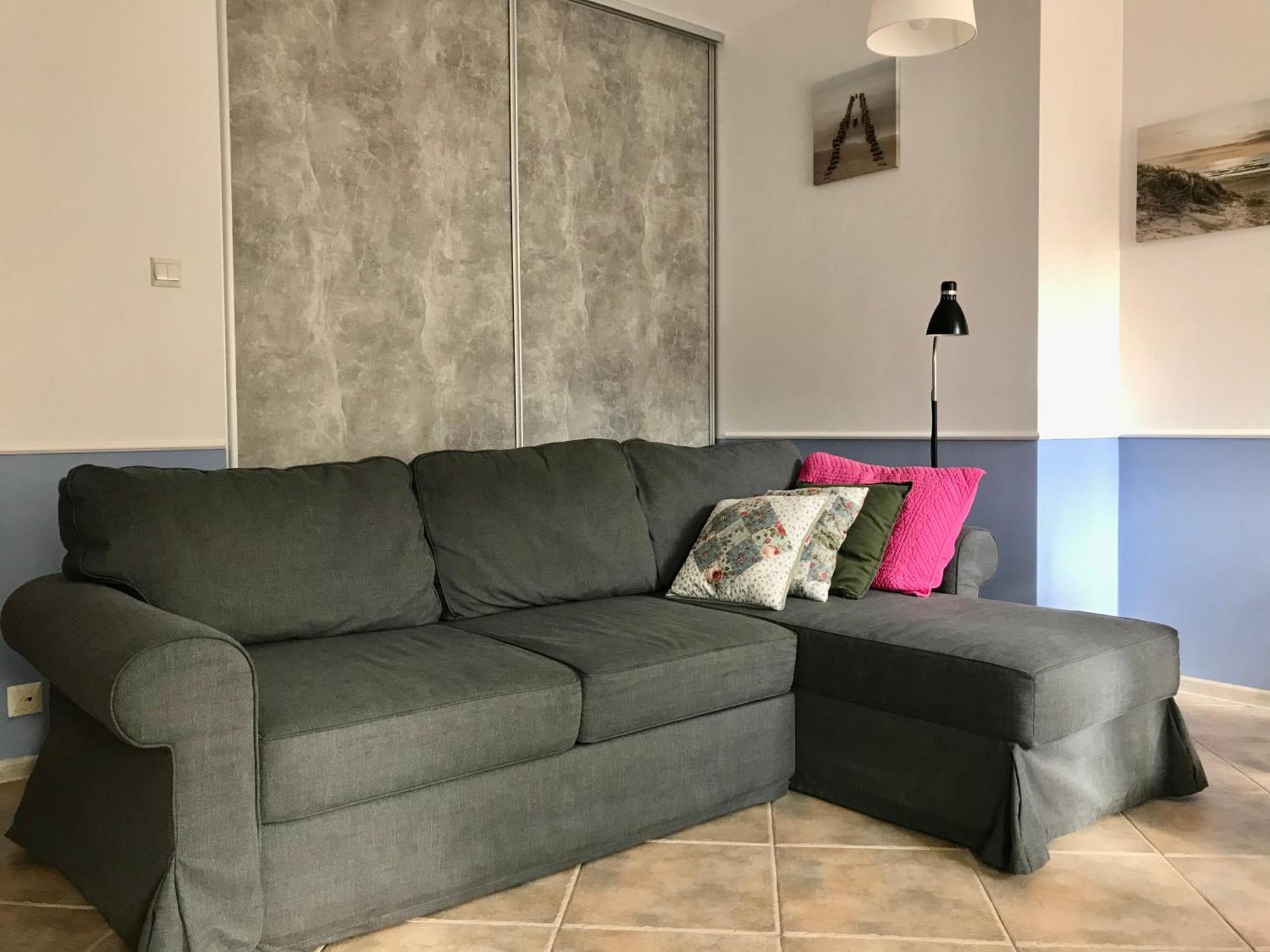 Na Wydmie 5 Apartamento Ustka Exterior foto
